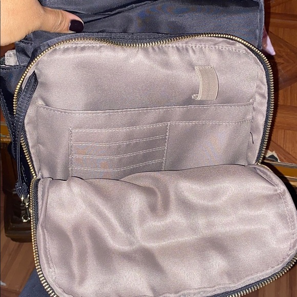 Black cross bag - Picture 4 of 5